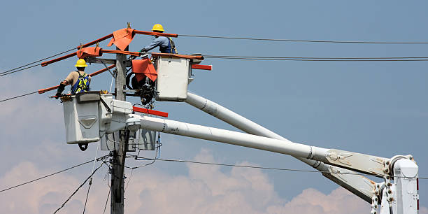 Industrial Electrical Services in Runge, TX